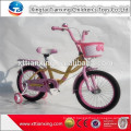 Hot Sale Baby Toys Child Bike / China fait des vélos pour 6 ans